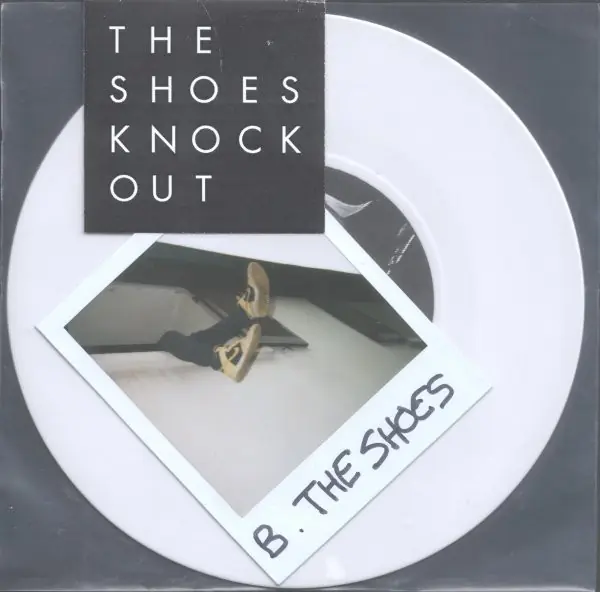 The Shoes - Knock Out 앞면