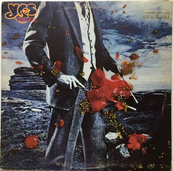 Yes - Tormato 앞면