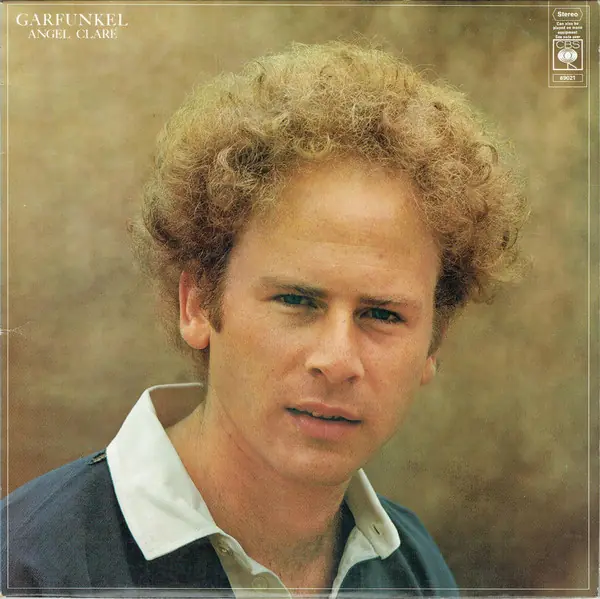 Art Garfunkel - Angel Clare 앞면