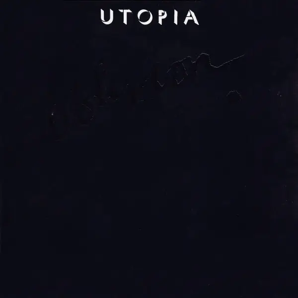 Utopia - Oblivion 앞면