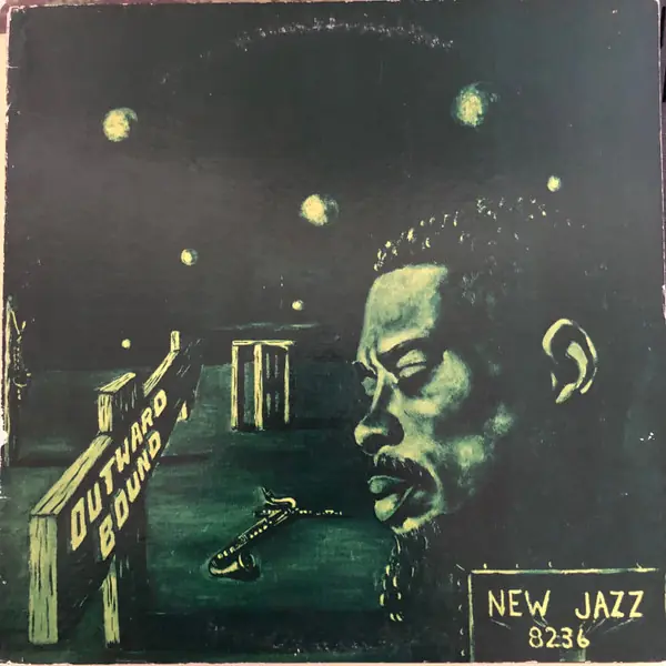 Eric Dolphy Quintet - Outward Bound 앞면