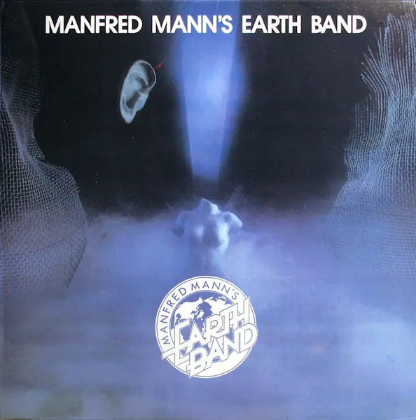 Manfred Mann's Earth Band - Questions / Earth, The Circle Part 1, 2 앞면