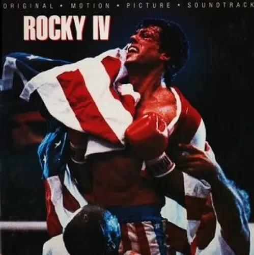 Various - Rocky IV (Original Motion Picture Soundtrack) 앞면
