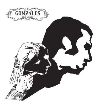 Chilly Gonzales - Solo Piano 앞면