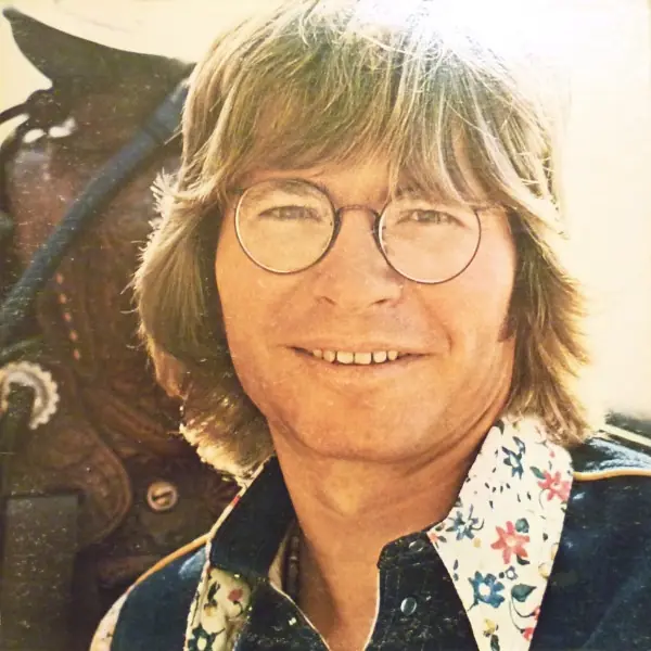 John Denver - Windsong 앞면