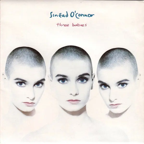 Sinéad O'Connor - Three Babies 앞면