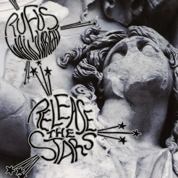 Rufus Wainwright - Release The Stars 앞면