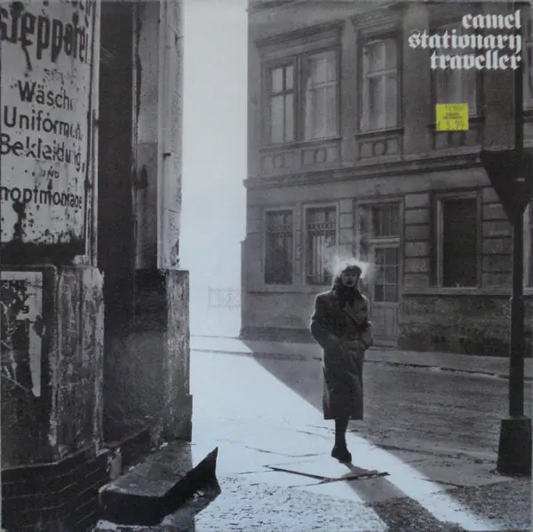 Camel - Stationary Traveller 앞면