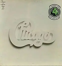 Chicago - Chicago At Carnegie Hall 앞면