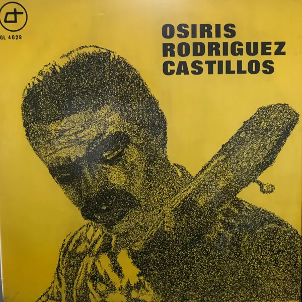 Osiris Rodríguez Castillos - Osiris Rodriguez Castillos 앞면