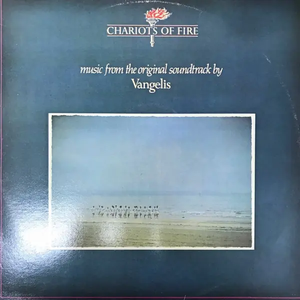 Vangelis - Chariots Of Fire 앞면