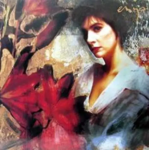 Enya - Watermark 앞면