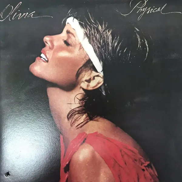 Olivia Newton-John - Physical 앞면