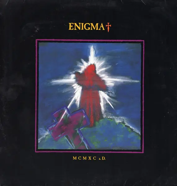 Enigma - MCMXC a.D. 앞면