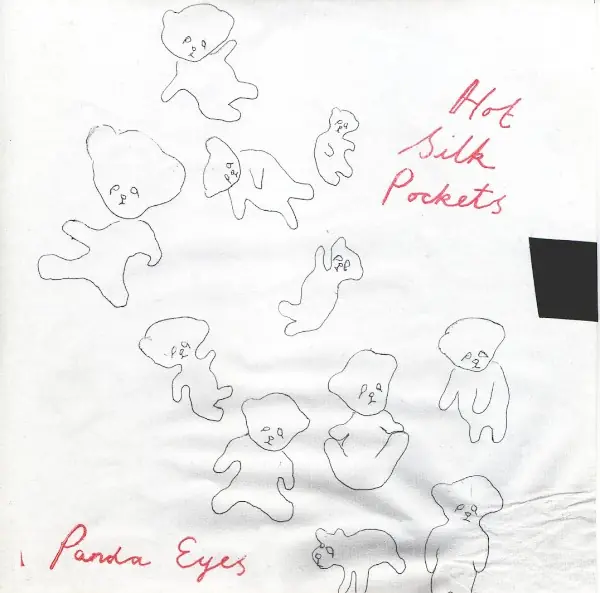 Hot Silk Pockets - Panda Eyes 앞면
