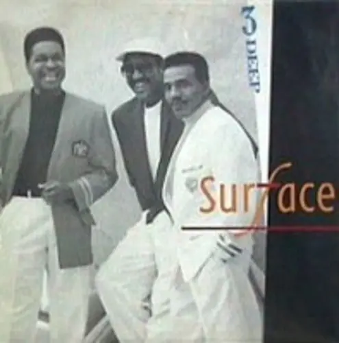 Surface - 3 Deep 앞면