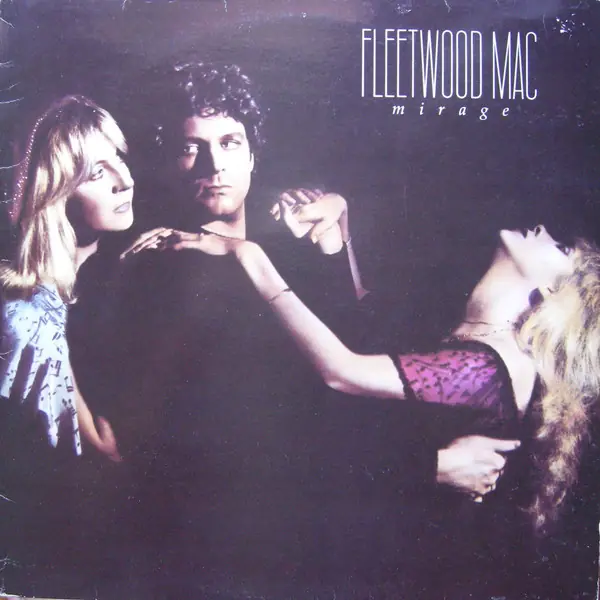Fleetwood Mac - Mirage 앞면