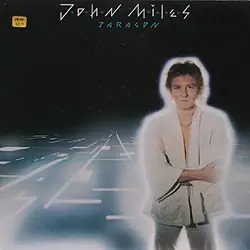John Miles - Zaragon 앞면