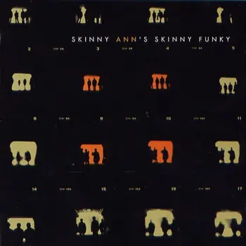 앤 - Skinny Ann's Skinny Funky 앞면