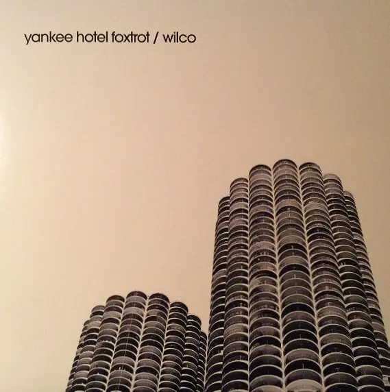 Wilco - Yankee Hotel Foxtrot 앞면