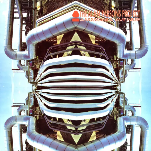 The Alan Parsons Project - Ammonia Avenue 앞면
