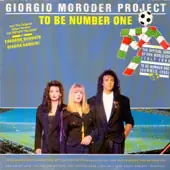 Giorgio Moroder Project - To Be Number One (Worldcup Album) 앞면
