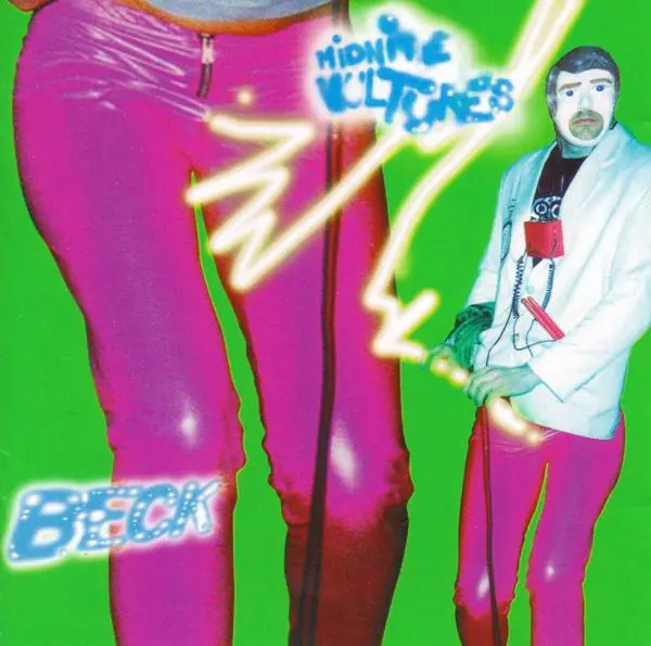 Beck - Midnite Vultures 앞면