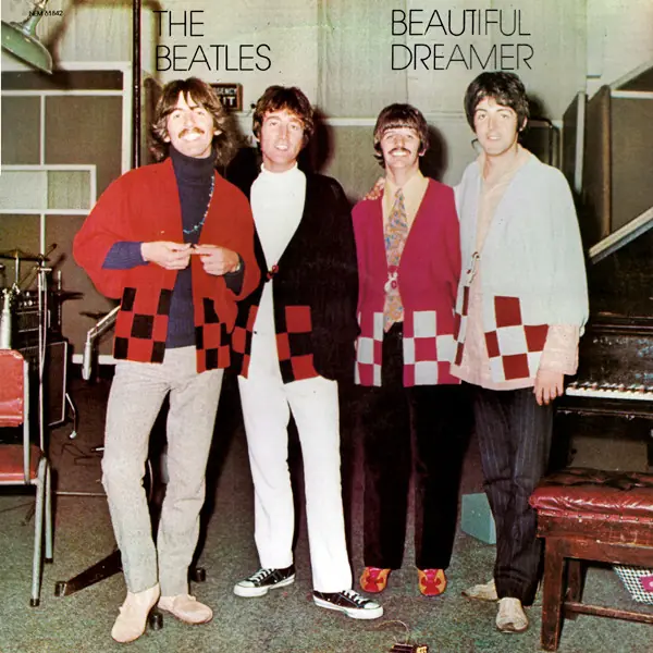 The Beatles - Beautiful Dreamer 앞면