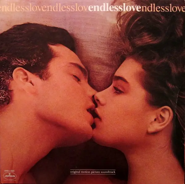 Various - Endless Love Original Motion Picture Soundtrack 앞면