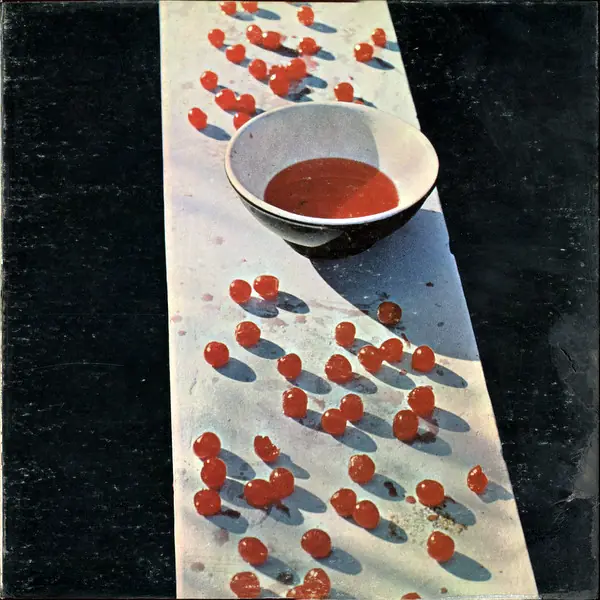 Paul McCartney - McCartney 앞면