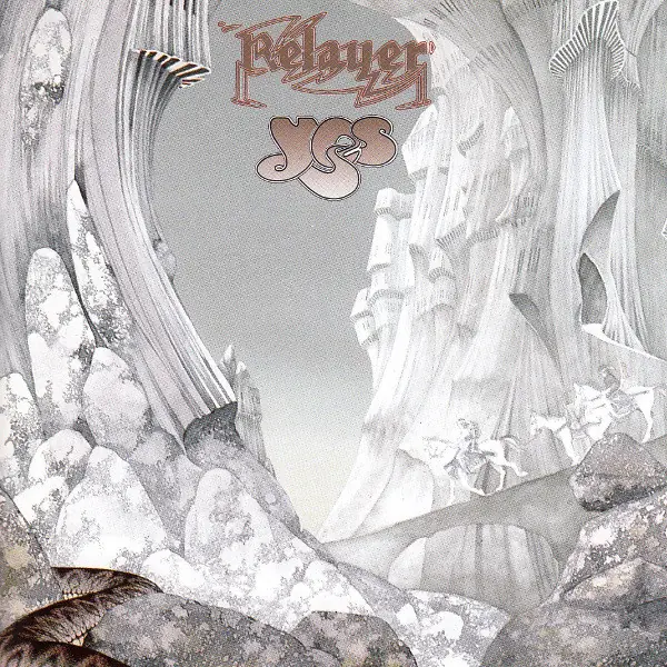 Yes - Relayer 앞면