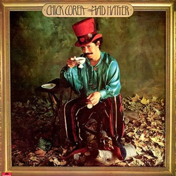 Chick Corea - The Mad Hatter 앞면