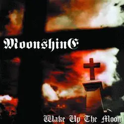 Moonshine - Wake Up The Moon 앞면