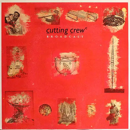 Cutting Crew - Broadcast 앞면
