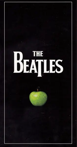 The Beatles - The Beatles 앞면
