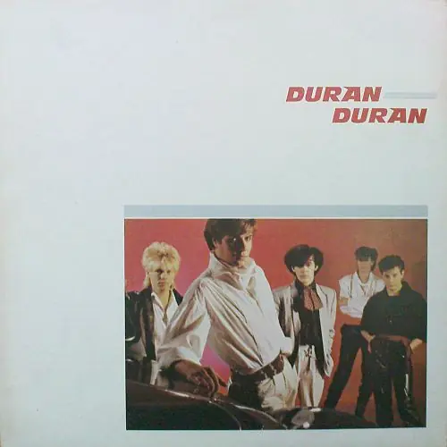 Duran Duran - Duran Duran 앞면