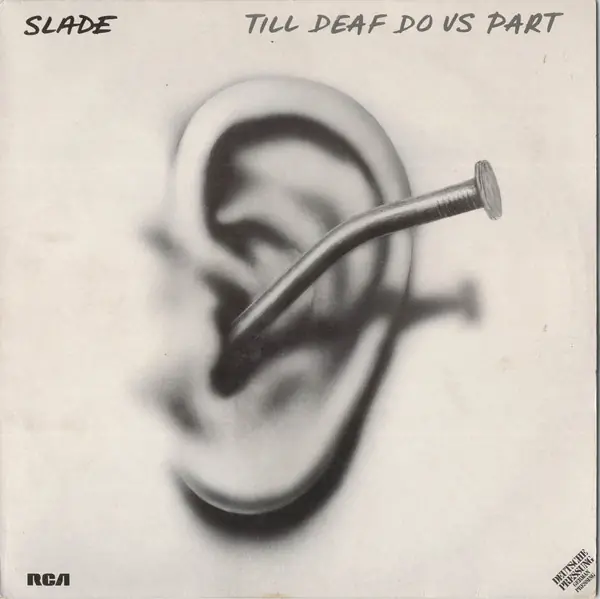 Slade - Till Deaf Do Us Part 앞면