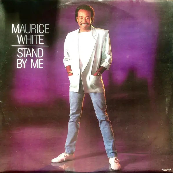 Maurice White - Stand By Me 앞면