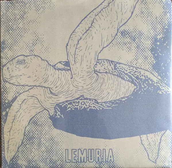 Lemuria - Ozzy 앞면