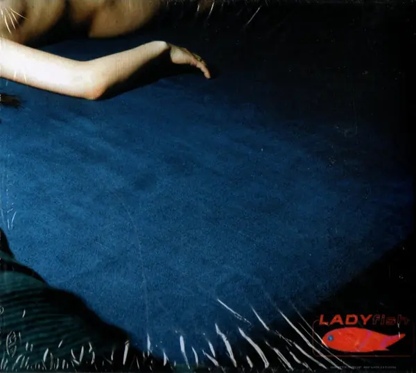 Ladyfish - Grotesque Revolution 앞면