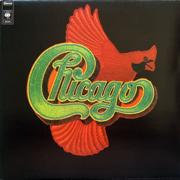 Chicago - Chicago VIII 앞면