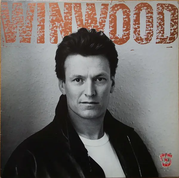 Steve Winwood - Roll With It 앞면