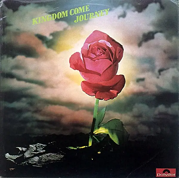 Arthur Brown's Kingdom Come - Journey 앞면