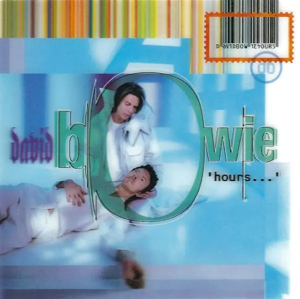 David Bowie - Hours... 앞면