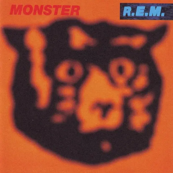 R.E.M. - Monster 앞면