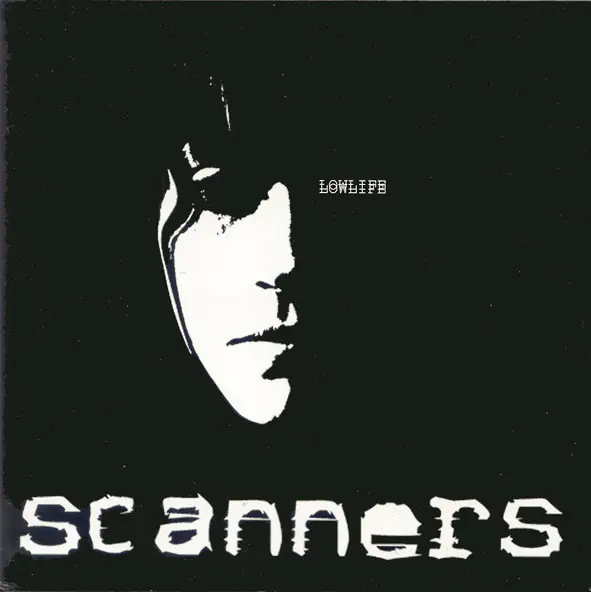 Scanners - Lowlife 앞면