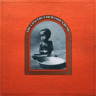 Various - The Concert For Bangla Desh 앞면