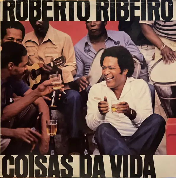 Roberto Ribeiro - Coisas Da Vida 앞면