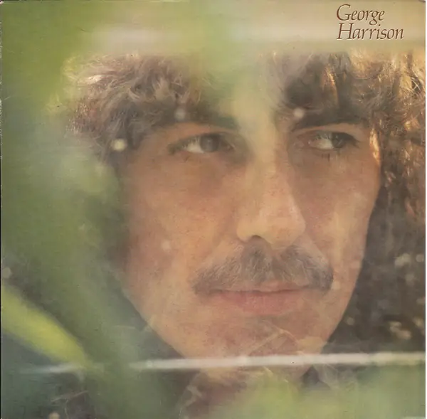 George Harrison - George Harrison 앞면