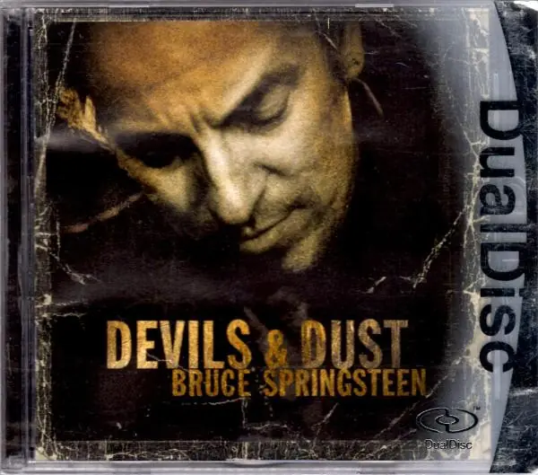 Bruce Springsteen - Devils & Dust 앞면